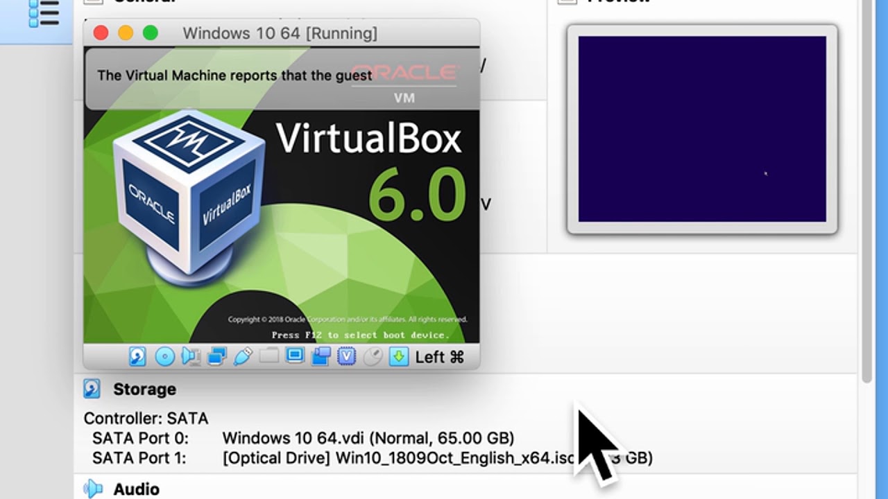 Download Virtualbox For Mac Os Mojave