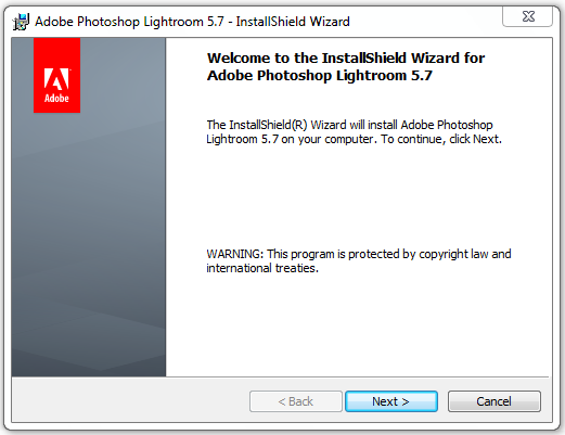 Adobe lightroom download free pc